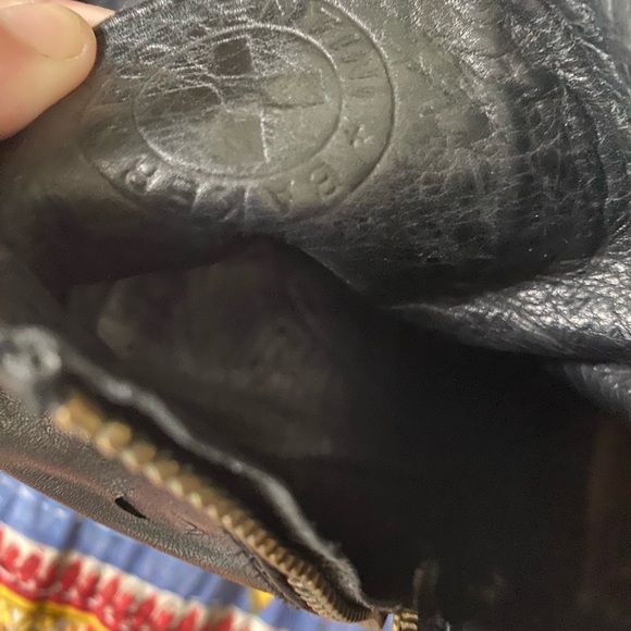 Fiorentini + Baker Women's Black Leather Boots - Picture 5 of 8